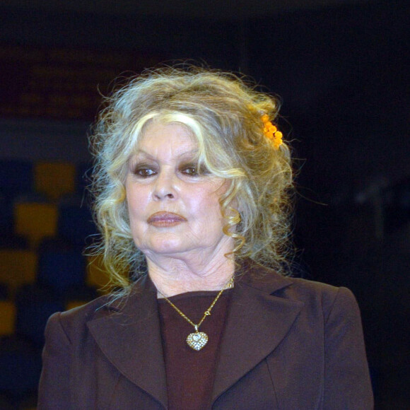 Brigitte Bardot en 2004