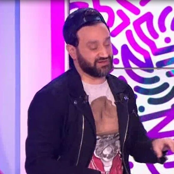 Cyril Hanouna - "Mad Mag" de NRJ12, lundi 13 mars 2017