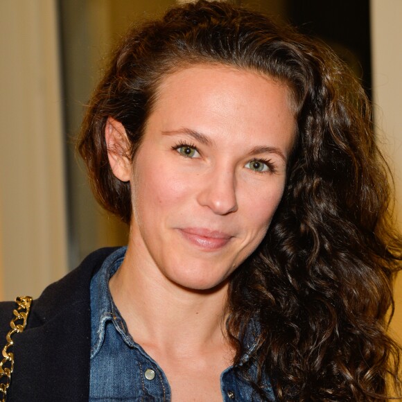 Semi-Exclusif - Lorie (Laure Pester) - Soirée d'inauguration de la boutique Orange Opéra à Paris, le 7 novembre 2016. © Coadic Guirec/Bestimage
