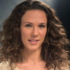 Exclusif - La productrice exécutive Lorie Pester - Création du collectif "Seul Ensemble" au profit de la Maison des parents de l'hôpital Margency.  © Giancarlo Gorassini / Bestimage