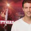 Matthias, vainqueur de Secret Story 2