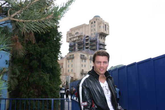 Matthias de Secret Story 2