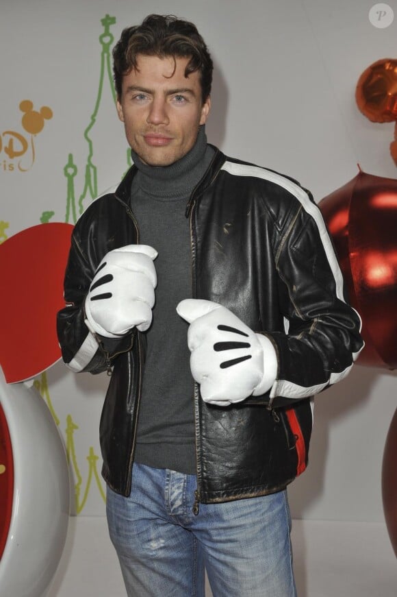 Matthias de Secret Story 2