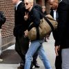 Kristen Stewart à New York, le 9 mars 2017.
