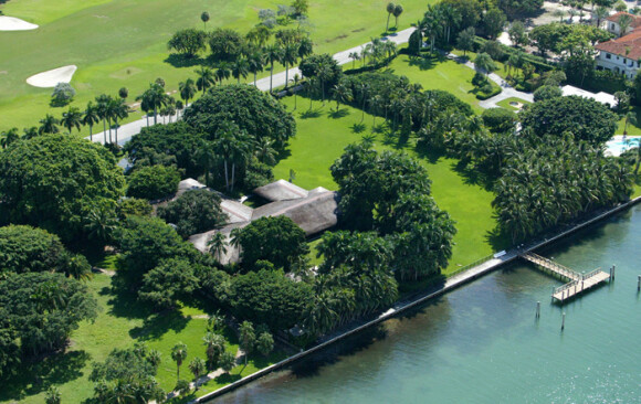 Faute d'acquéreur, Julio Iglesias va faire démolir sa villa de Miami