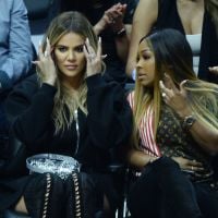 Khloé Kardashian fiancée à Tristan Thompson ? Une grosse bague sème le doute