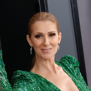 Celine Dion à la 59ème soirée annuelle des Grammy Awards au théâtre Microsoft à Los Angeles, le 12 février 2017 © Chris Delmas/Bestimage