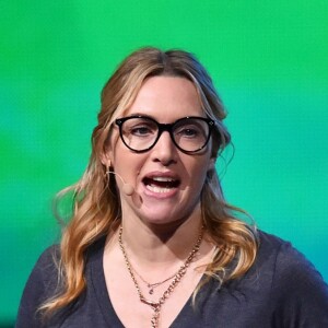 Kate Winslet lors du We Day UK à la SSE Arena, Londres, le 22 mars 2017.