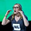 Kate Winslet lors du We Day UK à la SSE Arena, Londres, le 22 mars 2017.