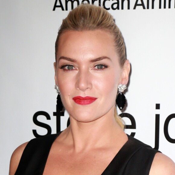 Kate Winslet à la première de 'Steve Jobs' à New York, le 3 octobre 2015