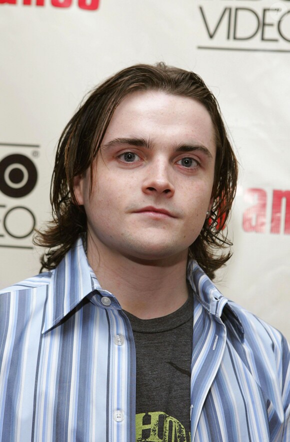 Robert Iler, qui jouait Anthony Soprano Jr. alias "A. J." dans la série Les Soprano, en 2005 lors d'un événement pour la sortie en DVD de la saison 5.