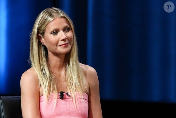 Gwyneth Paltrow à une conférence pendant les Cannes Lions. Cannes, le 22 juin 2016.