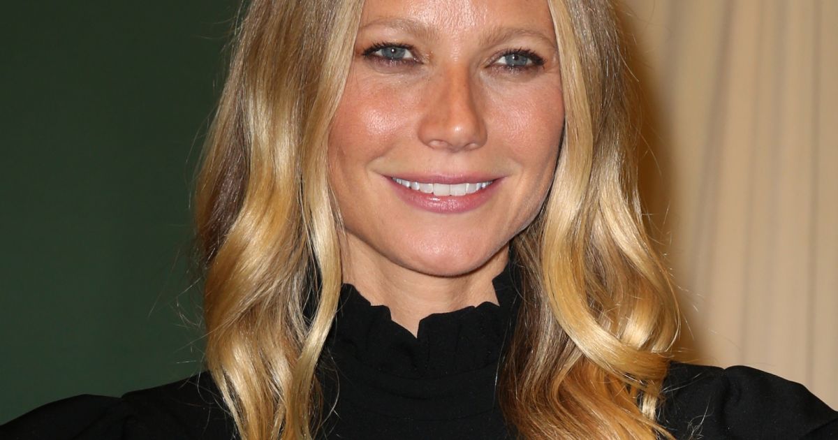 Paltrow dédicace son livre Its All Easy à la librairie Barnes