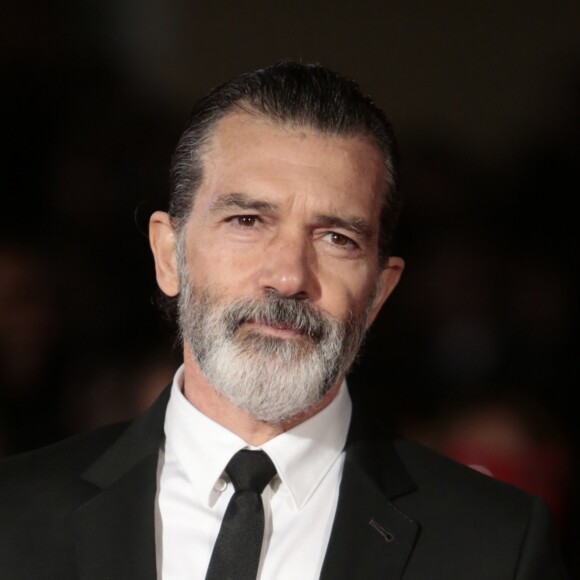 Antonio Banderas à la cérémonie de clôture du 20e Festival du Film de Malaga en Espagne, le 25 mars 2017