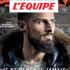 Le magazine L'Equipe du 25 mars 2017