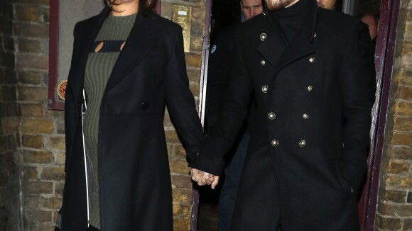 Cheryl Cole et Liam Payne parents : Très ému, le couple s'adresse aux fans