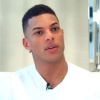 Marvin de "Secret Story 10" en interview pour Sam Zirah, 2017
