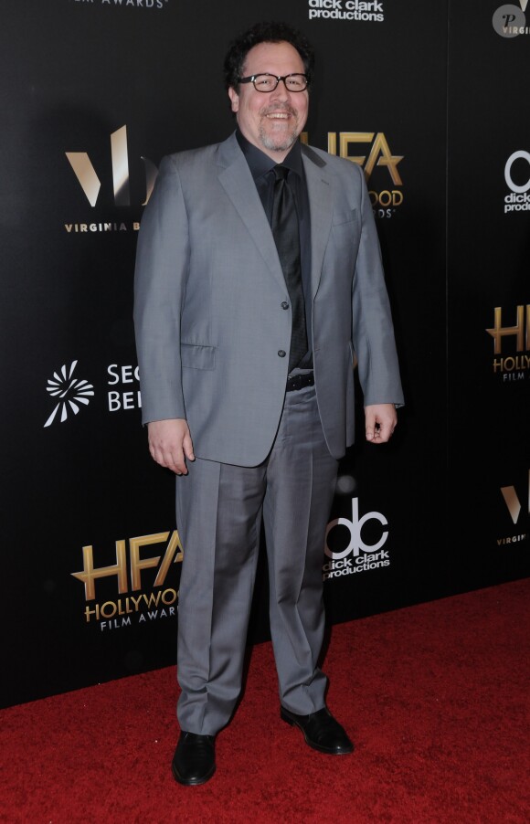 Jon Favreau à la 20ème soirée annuelle Hollywood Film Awards à l'hôtel Beverly Hilton à Beverly Hills, le 6 novembre 2016 © Birdie Thompson/AdMedia