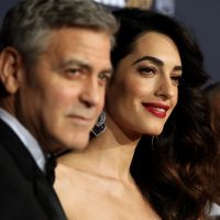 George Clooney bientôt papa de jumeaux : "Amal refuse ces prénoms..."