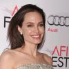 Angelina Jolie - Première de "By the Sea" à Los Angeles le 5 novembre 2015 dans le cadre de l'Audi Opening Night Gala.