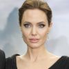 Angelina Jolie - Première du film "Maleficent" à Londres le 8 mai 2014.