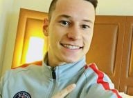 Julian Draxler : La star du PSG ne vit pas avec sa fiancée et ça lui va !
