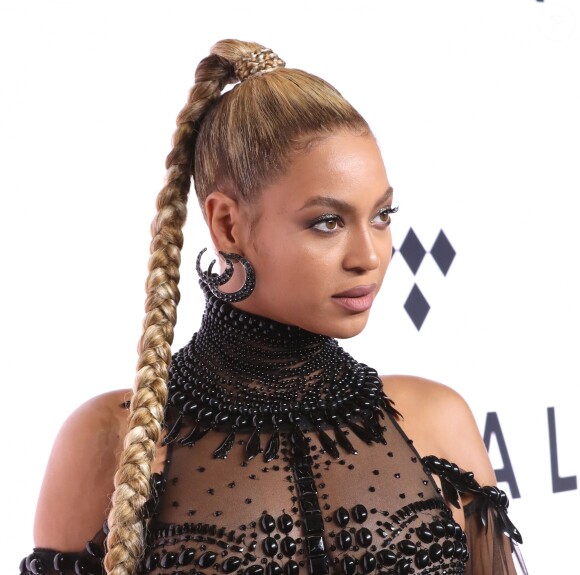 Beyonce - Célébrités lors de la soirée Tidal X à New York le 15 octobre 2016 © CPA / Bestimage