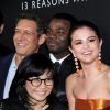 Selena Gomez à la première de ''13 Reasons Why'' au Paramount Studios à Los Angeles, le 30 mars 2017