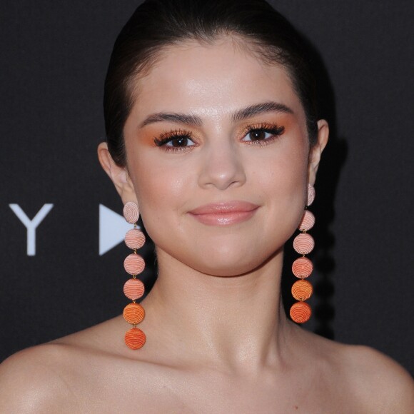 Selena Gomez à la première de ''13 Reasons Why'' au Paramount Studios à Los Angeles, le 30 mars 2017