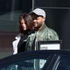 Selena Gomez se promène avec son compagnon The Weeknd dans les rues de Toronto. Les amoureux logent au même endroit où Selena est restée avec son ex J.Bieber lors de sa dernière visite! Le 18 mars 2017