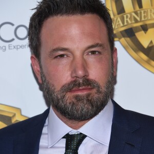 Ben Affleck à la présentation du "Warner Bros 2017 CinemaCon" à Las Vegas, le 29 mars 2017
