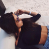 Luciana Chamone, la jolie brésilienne qui fait craquer Justin Bieber - Photo publiée sur Instagram en 2016