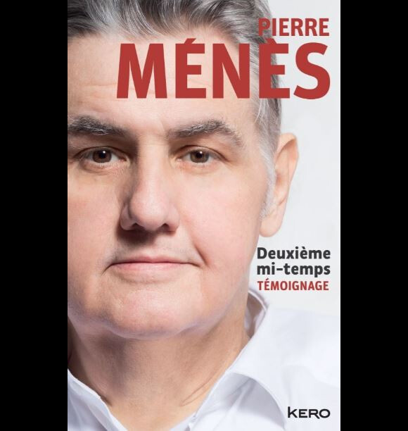 Couverture du livre de Pierre Ménès