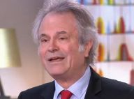 Franz-Olivier Giesbert et son père violent : "Ma dernière raclée était à 19 ans"