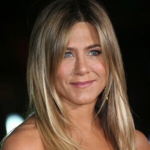 Jennifer Aniston lors de la première du film ''Joyeux Bordel !'' (Office Christmas Party) à Westwood, le 7 décembre 2016.