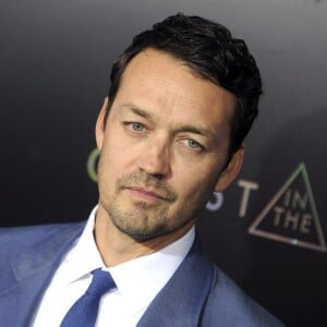 Rupert Sanders à la première du film "Ghost in the Shell" au AMC Lincoln Square à New York le 29 mars 2017.