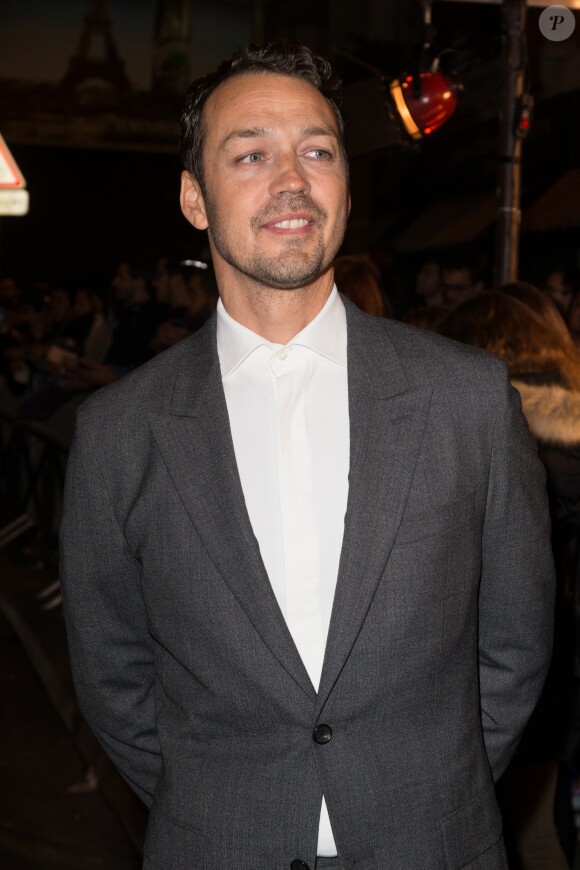 Rupert Sanders - Arrivées à l'avant-première du film "Ghost in the Shell" au Grand Rex à Paris, le 21 mars 2017.