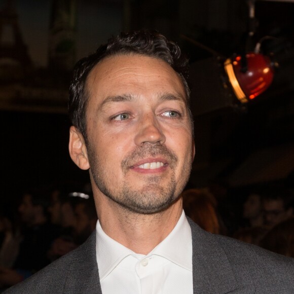 Rupert Sanders - Arrivées à l'avant-première du film "Ghost in the Shell" au Grand Rex à Paris, le 21 mars 2017.