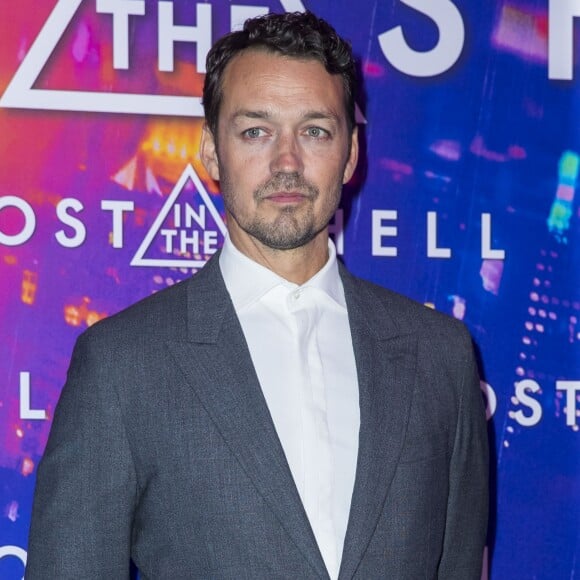 Rupert Sanders - Avant-première du film "Ghost in the Shell" au Grand Rex à Paris, le 21 mars 2017.