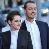 Kristen Stewart et Rupert Sanders à la première de "Blanche-Neige et le Chasseur" à Westwood, Los Angeles, le 29 mai 2012