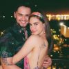 Billy Crawford fait une belle déclaration d'amour à sa fiancée Coleen Garcia sur Instagram le 3 avril 2017.