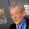Ian McKellen à la projection de "La belle et la bête" au Lincoln Center à New York le 13 mars 2017.