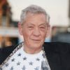 Sir Ian McKellen - Tapis rouge du film "Mr. Holmes" et hommage à Sir Ian McKellen et Lawrence Bender lors du 41ème Festival du film américain de Deauville, le 10 septembre 2015.