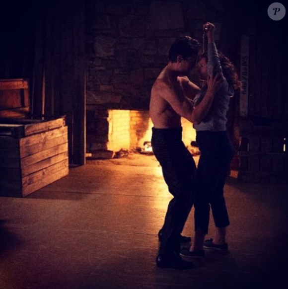 Image du remake de Dirty Dancing