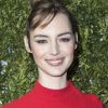 Louise Bourgoin - People au défilé de mode Christian Dior Haute Couture collection Printemps/Eté 2017 lors de la fashion week à Paris, le 23 janvier 2017. © Olivier Borde/Bestimage