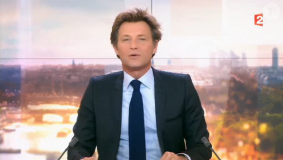 "Le journal de 20h" de France 2, le 8 avril 2017.