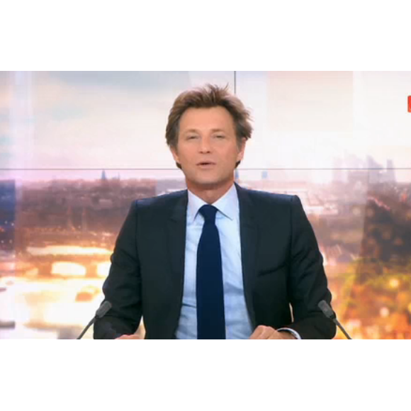 "Le journal de 20h" de France 2, le 8 avril 2017.