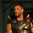 Chris Hemsworth dans Thor - Ragnarok