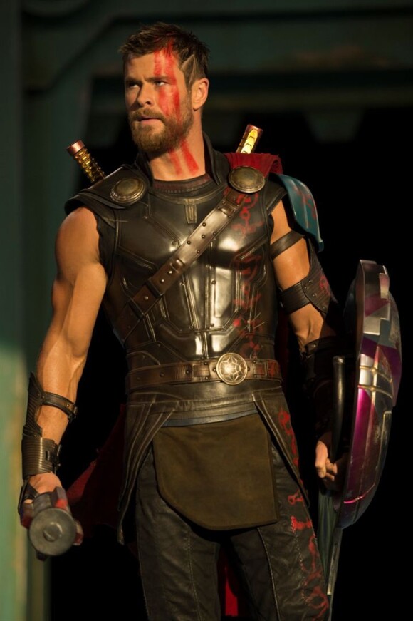 Chris Hemsworth dans Thor - Ragnarok