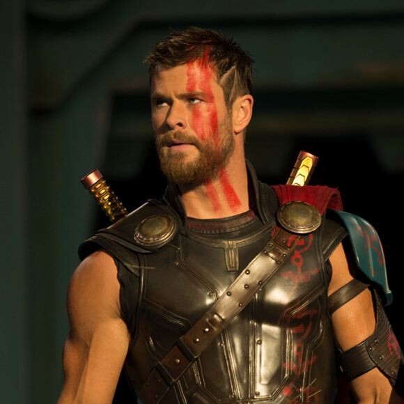 Chris Hemsworth dans Thor - Ragnarok